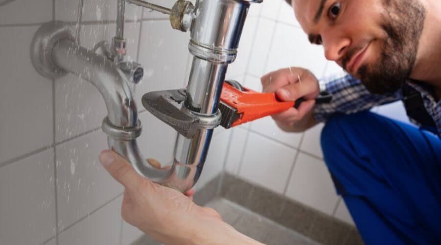 Professional same day plumber services in Crete, NE
